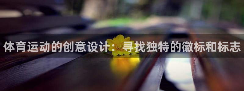 bsport必一运动：体育运动的创意设计：寻找独特的徽标和标志