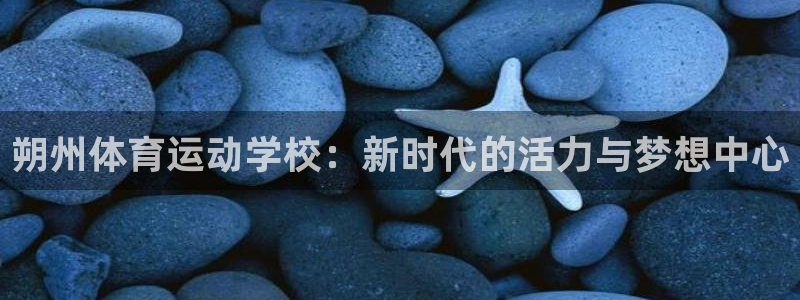 必一运动官网入口：朔州体育运动学校：新时代的活力与梦想中心